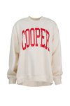 Cooper TAKE NOTE Sweater