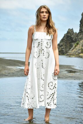 Cooper A STRAPPING SUMMER Dress-dresses-Diahann Boutique