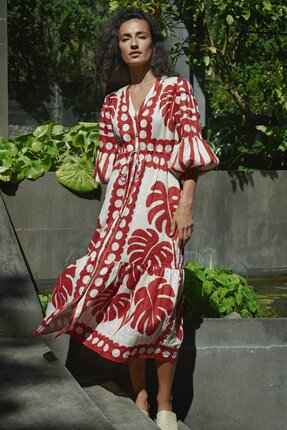 Cooper NATURALLY GIFTED Dress-dresses-Diahann Boutique