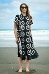 Cooper ROUND + ROUND Dress