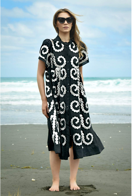 Cooper ROUND + ROUND Dress
