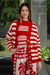 Cooper I DON'T STRIPE Cardigan