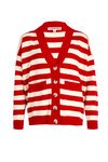 Cooper I DON'T STRIPE Cardigan