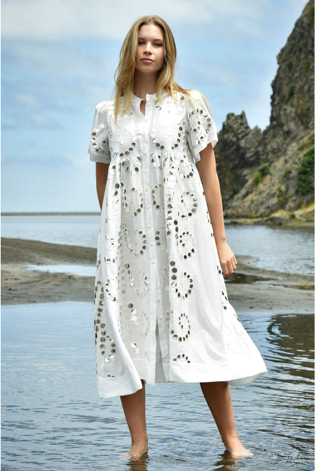 Cooper ROUND + ROUND Dress