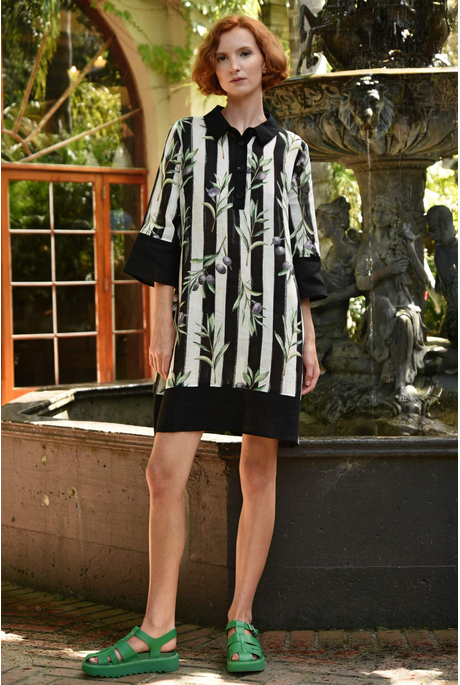 Coop STRIPE WHEN IT'S HOT Dress