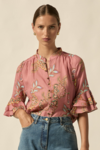 Zoe Kratzmann FLUCTUATE Top