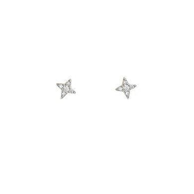 Bianc SHINE STUD Earrings-accessories-Diahann Boutique
