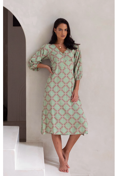 Humidity MARRAKESH MIDI Dress