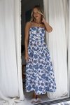 Humidity CELINE Dress