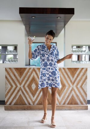 Humidity ROSA SHIFT Dress-dresses-Diahann Boutique