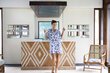 Humidity ROSA SHIFT Dress