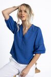 Humidity NIXIE Blouse
