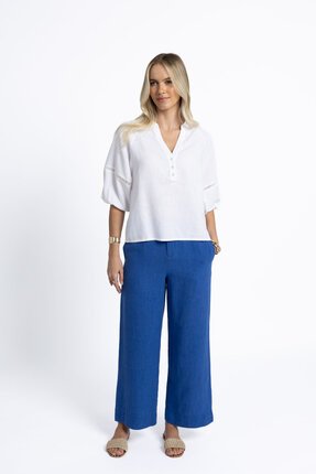 Humidity NIXIE Blouse-tops-Diahann Boutique