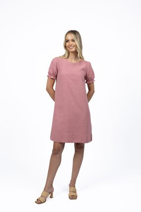 Humidity SANA SHIFT Dress-dresses-Diahann Boutique