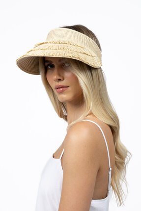 Humidity CABANA Visor-accessories-Diahann Boutique