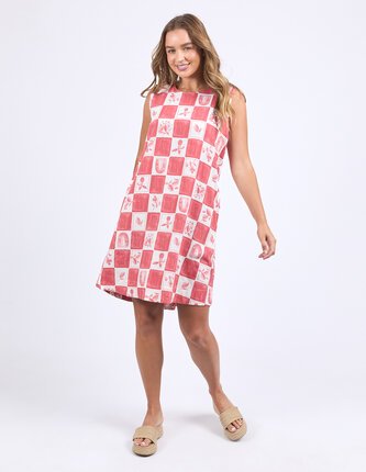 Foxwood BIARITTZ Dress-dresses-Diahann Boutique