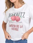Foxwood BIARITTZ Tee