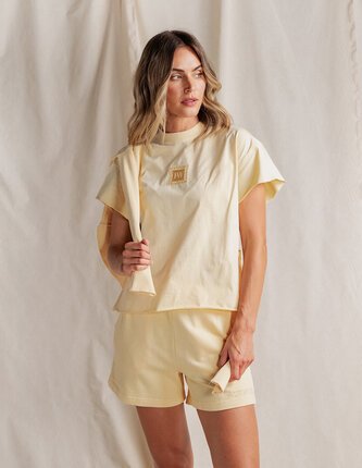 Foxwood STAMP Tee-tops-Diahann Boutique