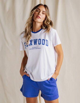 Foxwood ELUDE Tee-tops-Diahann Boutique