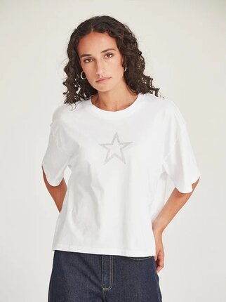 Sills ZIGGY Tee-tops-Diahann Boutique