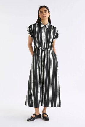 Elk REZA SHIRT Dress-dresses-Diahann Boutique