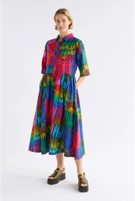 Elk LLINEN LIGHT Dress
