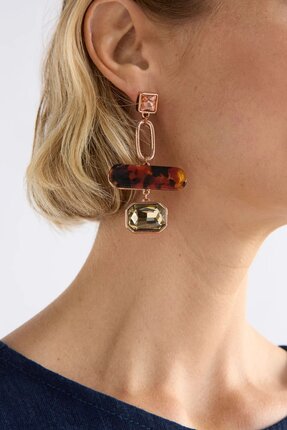 Elk EIMII DROP Earring-accessories-Diahann Boutique
