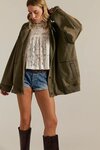 Free People HOME OFFICE Cardi