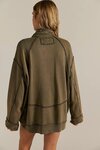 Free People HOME OFFICE Cardi