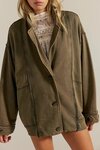Free People HOME OFFICE Cardi