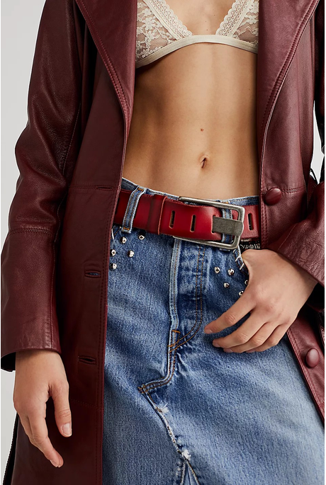 Free People WTF JONA Belt