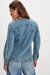 Free People LULA DENIM Jacket