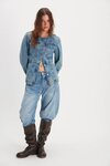 Free People LULA DENIM Jacket