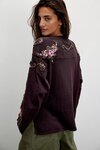 Free People LILITH Tee