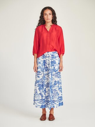 Sills POOLSIDE PRINT Skirt-skirts-Diahann Boutique