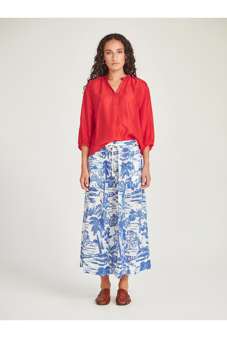 Sills POOLSIDE PRINT Skirt