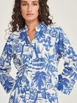 Sills NIA POOLSIDE PRINT Dress