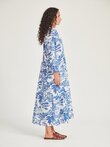 Sills NIA POOLSIDE PRINT Dress