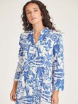 Sills NIA POOLSIDE PRINT Dress