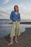Standard Issue COTTON GRAIN Cardigan