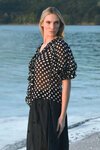 Trelise Cooper RUFFLE MY LOVE Blouse