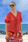 Trelise Cooper RUFFLE MY LOVE Blouse