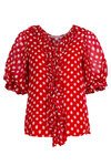Trelise Cooper RUFFLE MY LOVE Blouse