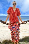 Trelise Cooper RUFFLE MY LOVE Blouse