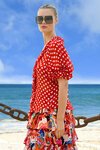 Trelise Cooper RUFFLE MY LOVE Blouse