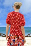 Trelise Cooper RUFFLE MY LOVE Blouse