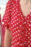 Trelise Cooper RUFFLE MY LOVE Blouse