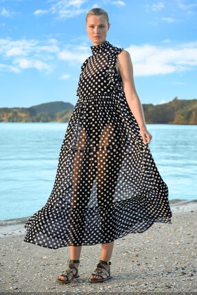 Trelise Cooper YOU TIER ME UP Dress-dresses-Diahann Boutique