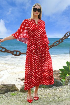 Trelise Cooper CHERISH THE LOVE Dress-dresses-Diahann Boutique