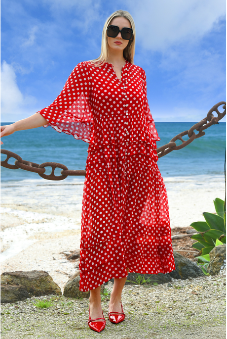 Trelise Cooper CHERISH THE LOVE Dress